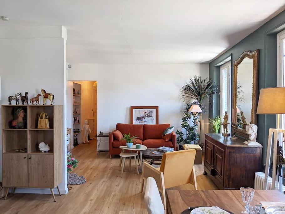 Appartement L'Ideal Hyper Centre-Ville Charleville-Mézières Exteriör bild
