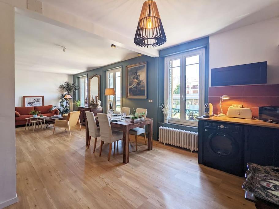 Appartement L'Ideal Hyper Centre-Ville Charleville-Mézières Exteriör bild