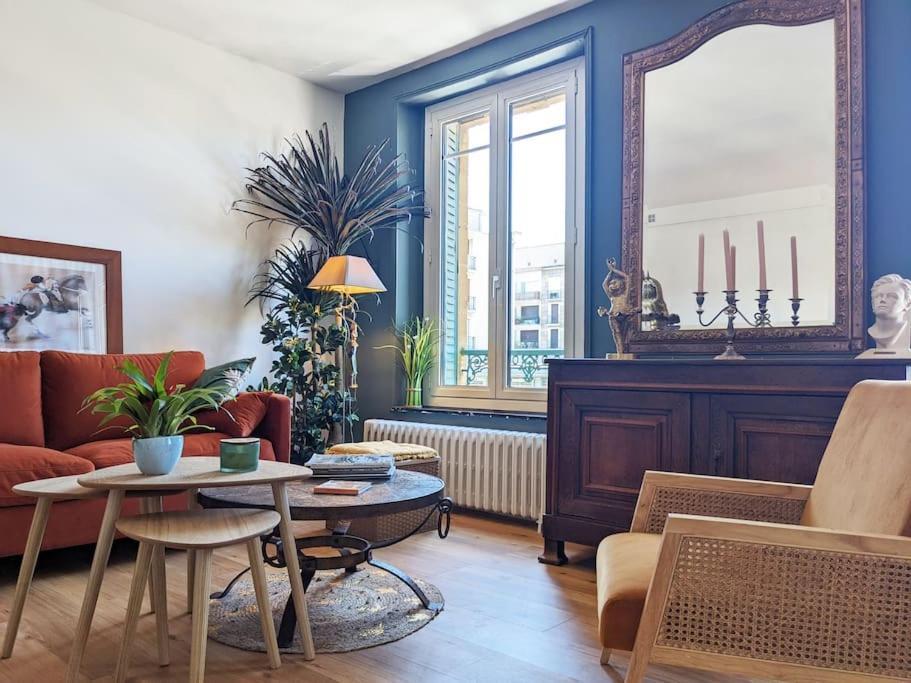 Appartement L'Ideal Hyper Centre-Ville Charleville-Mézières Exteriör bild