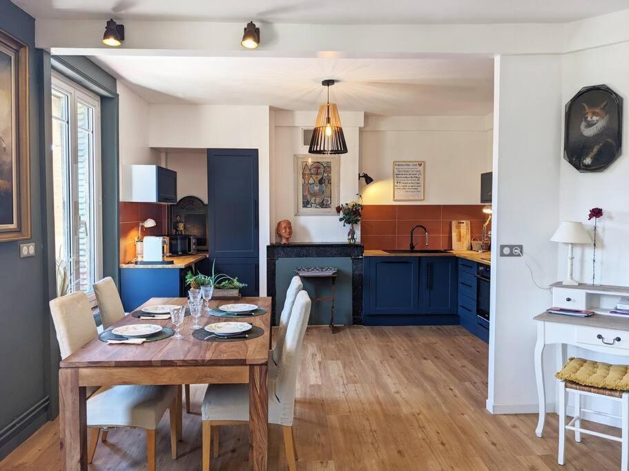 Appartement L'Ideal Hyper Centre-Ville Charleville-Mézières Exteriör bild