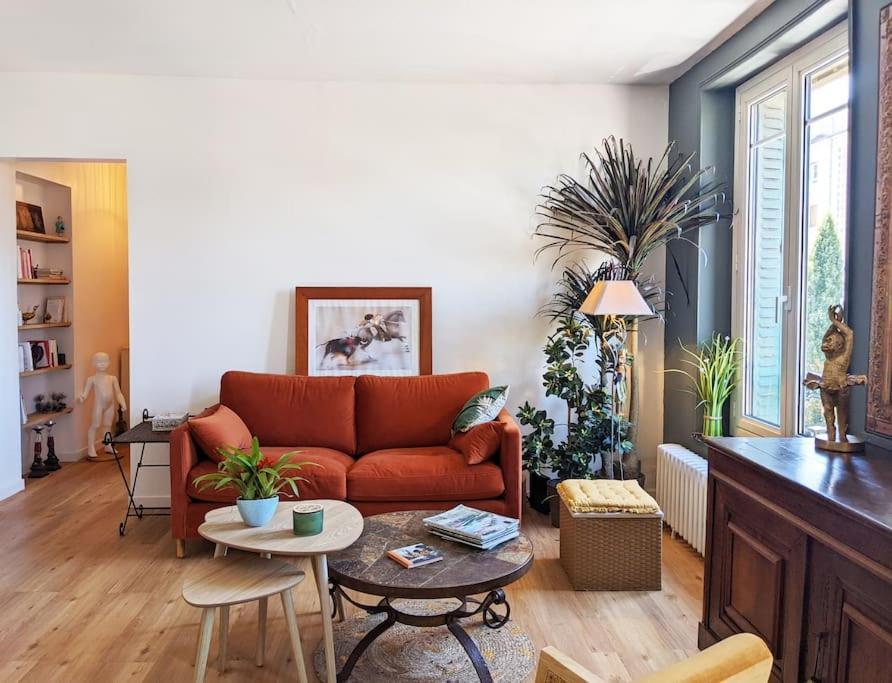 Appartement L'Ideal Hyper Centre-Ville Charleville-Mézières Exteriör bild