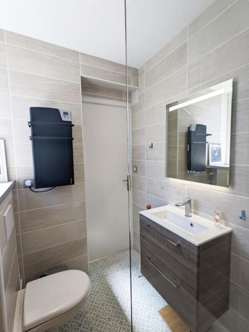 Appartement L'Ideal Hyper Centre-Ville Charleville-Mézières Exteriör bild