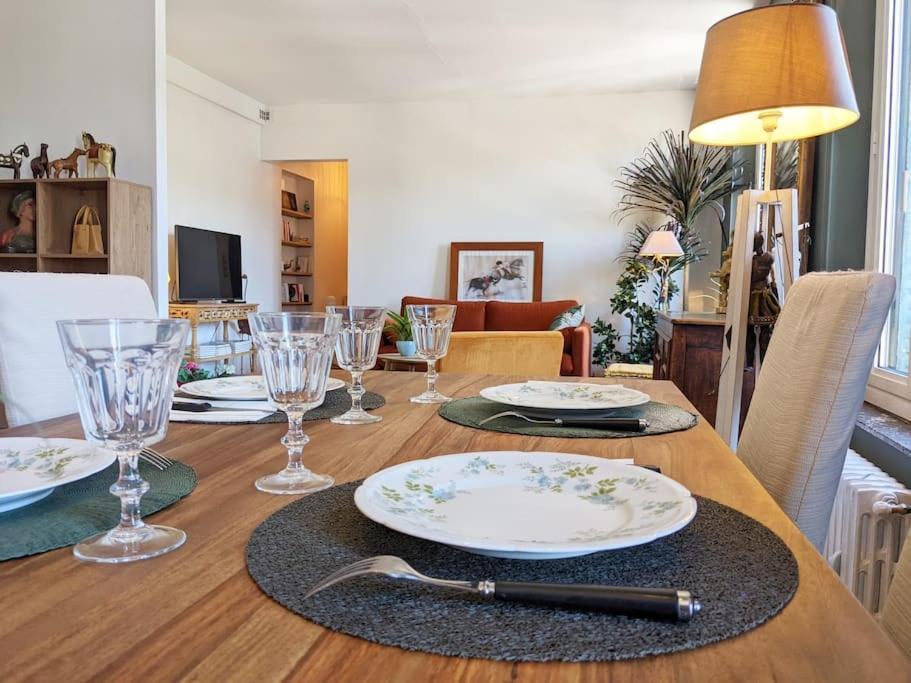 Appartement L'Ideal Hyper Centre-Ville Charleville-Mézières Exteriör bild